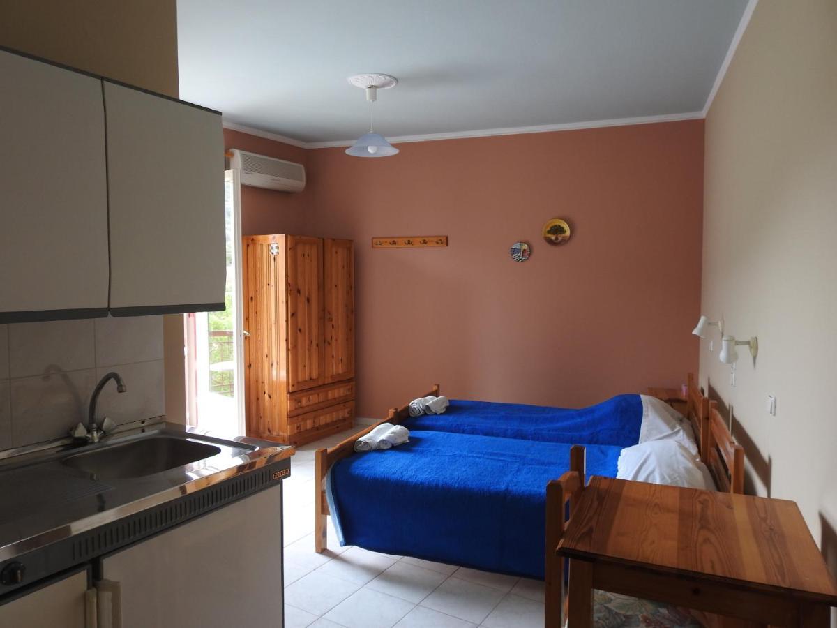 Chiosroomsmaria Kalamoti Dış mekan fotoğraf