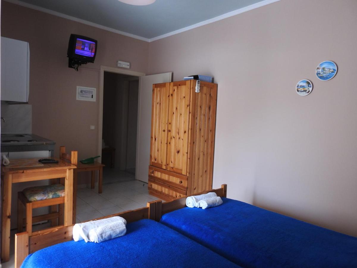 Chiosroomsmaria Kalamoti Dış mekan fotoğraf