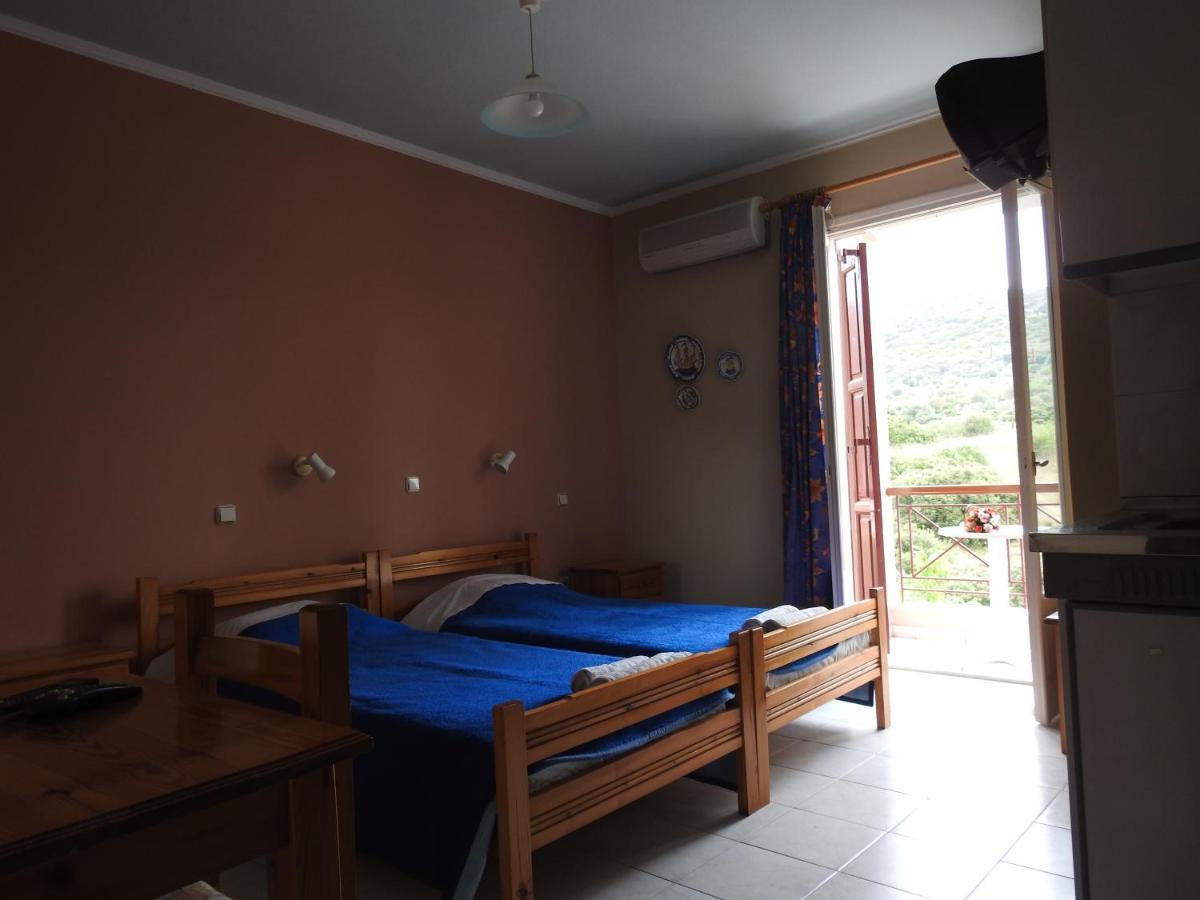 Chiosroomsmaria Kalamoti Dış mekan fotoğraf