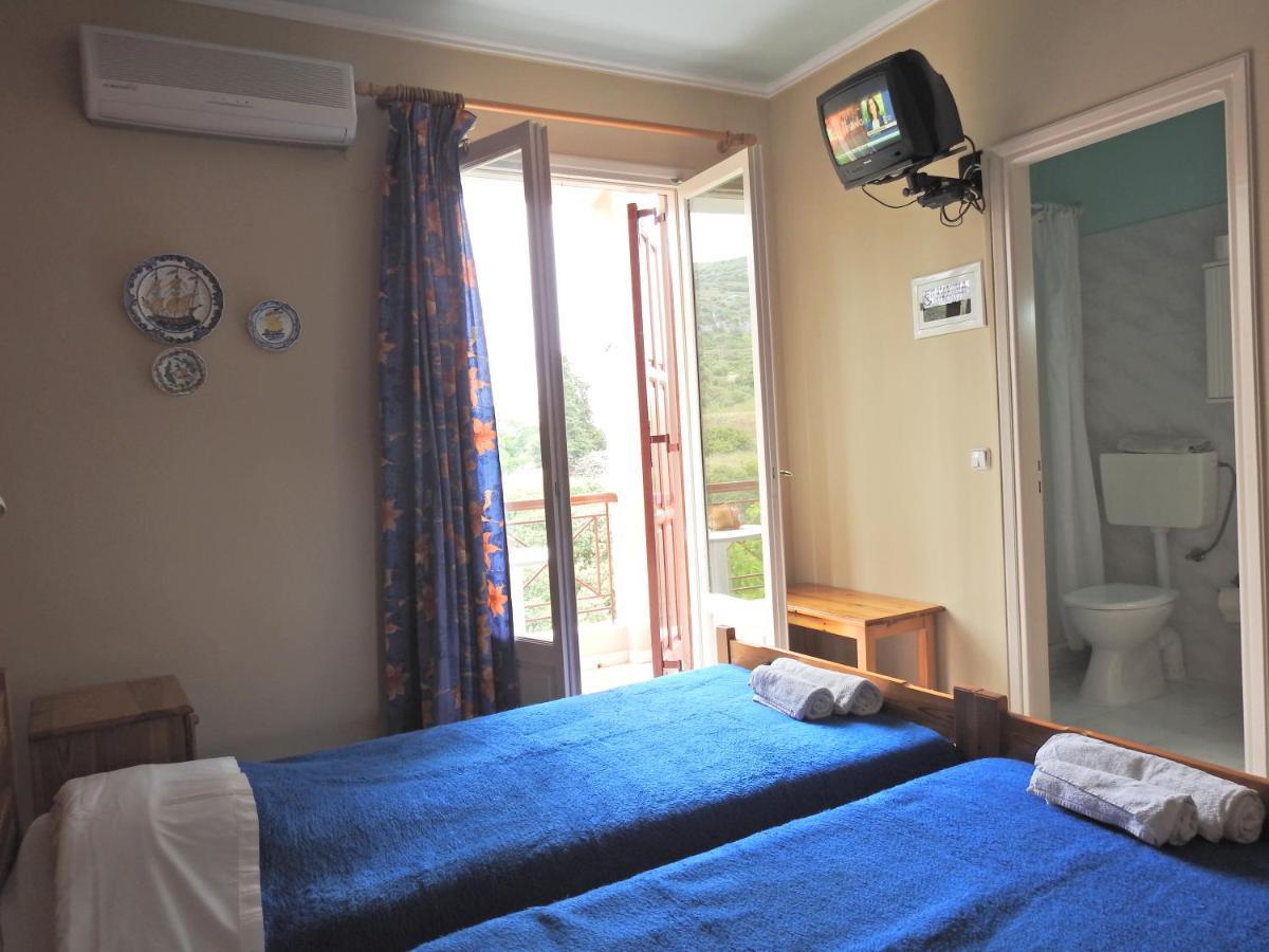 Chiosroomsmaria Kalamoti Dış mekan fotoğraf