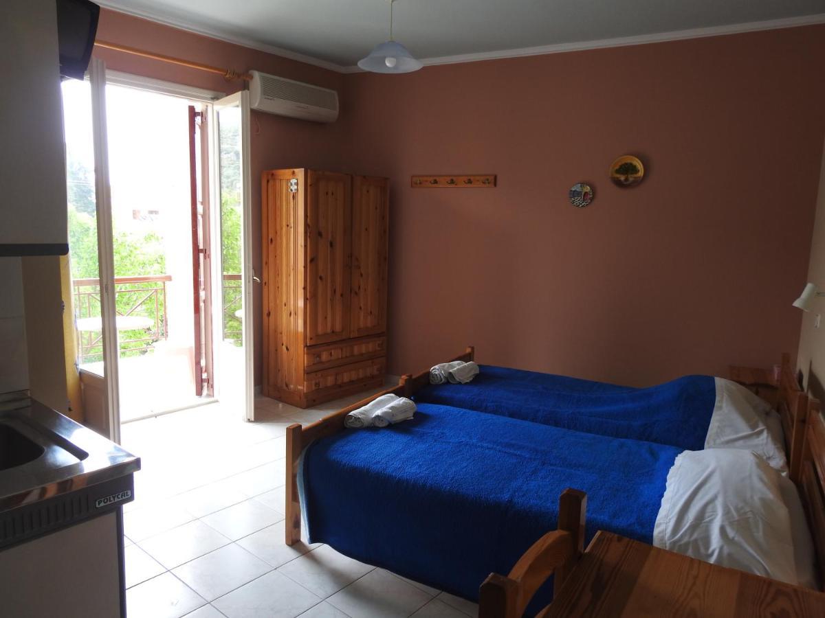 Chiosroomsmaria Kalamoti Dış mekan fotoğraf