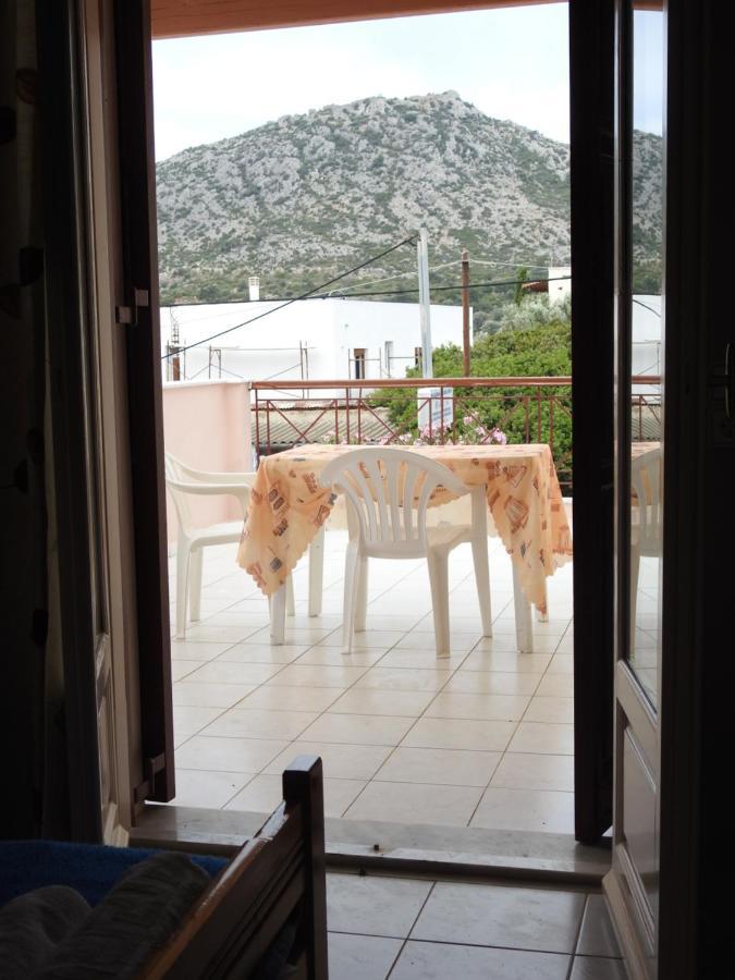 Chiosroomsmaria Kalamoti Dış mekan fotoğraf