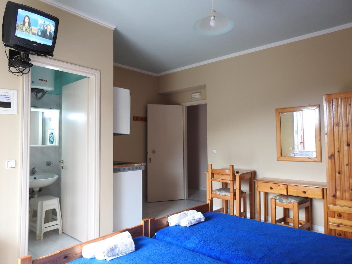 Chiosroomsmaria Kalamoti Dış mekan fotoğraf