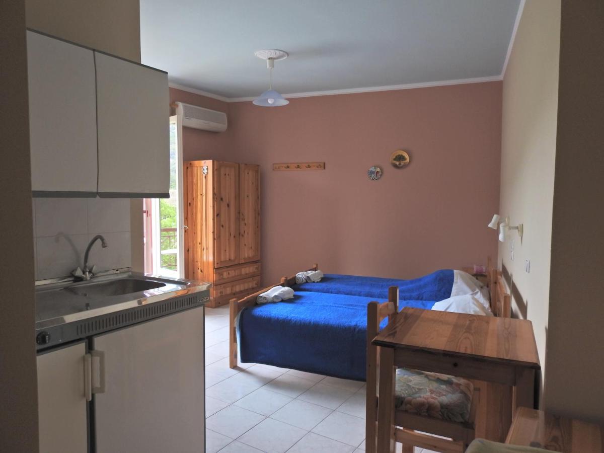 Chiosroomsmaria Kalamoti Dış mekan fotoğraf