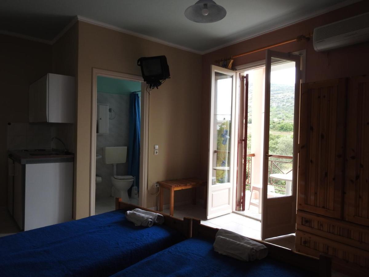 Chiosroomsmaria Kalamoti Dış mekan fotoğraf