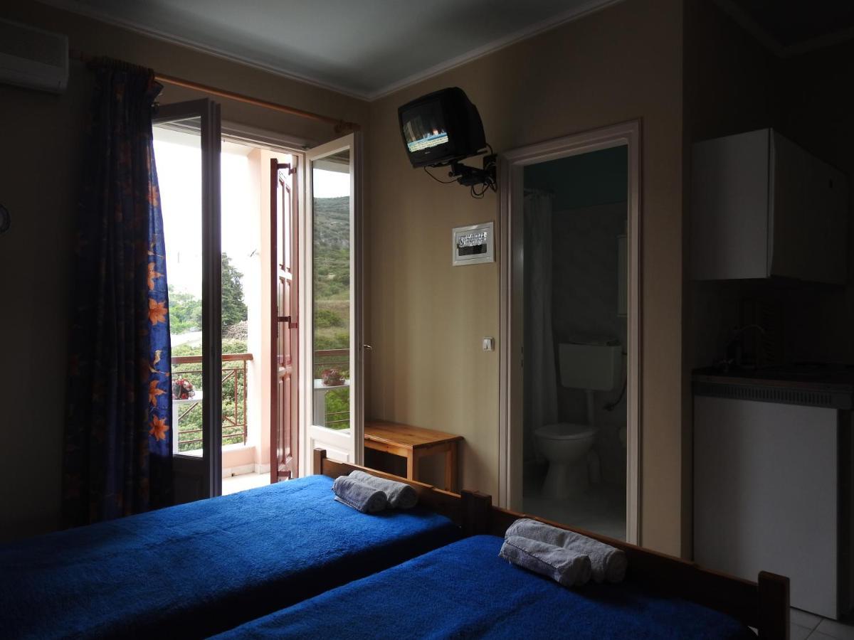 Chiosroomsmaria Kalamoti Dış mekan fotoğraf