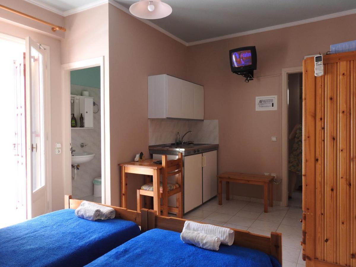 Chiosroomsmaria Kalamoti Dış mekan fotoğraf