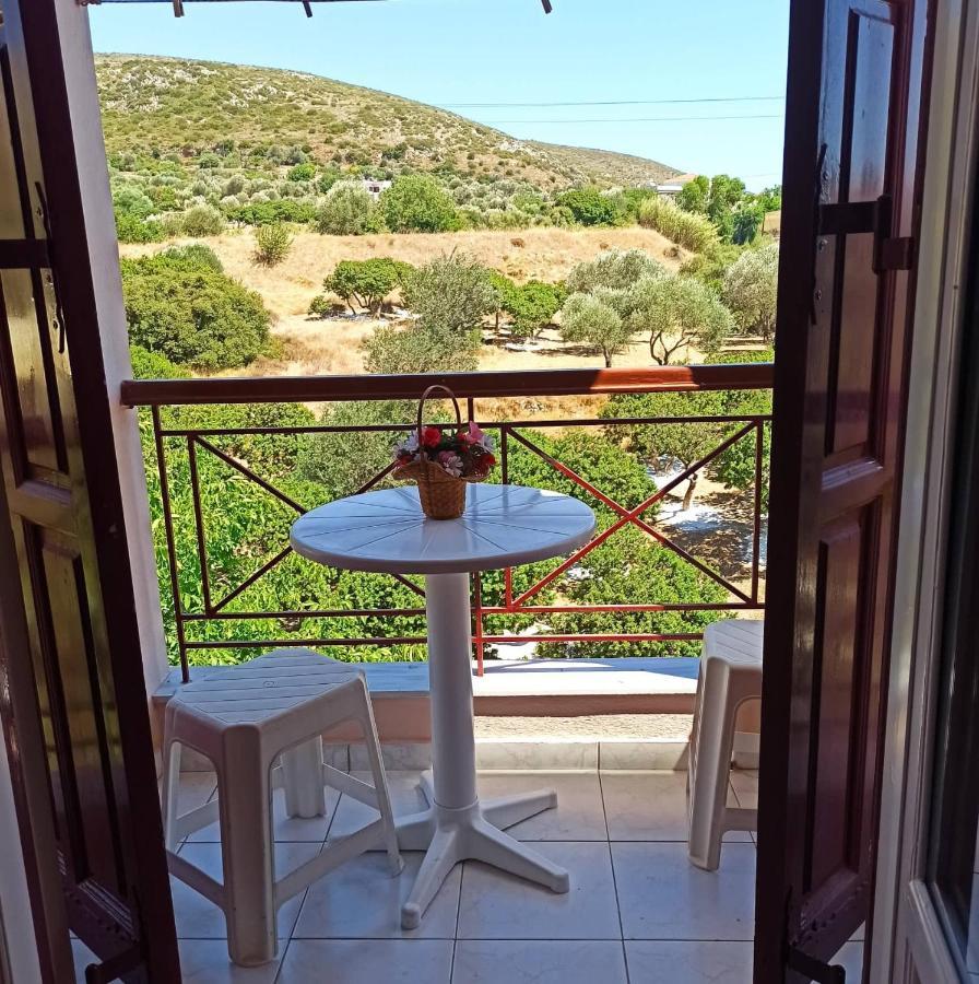 Chiosroomsmaria Kalamoti Dış mekan fotoğraf