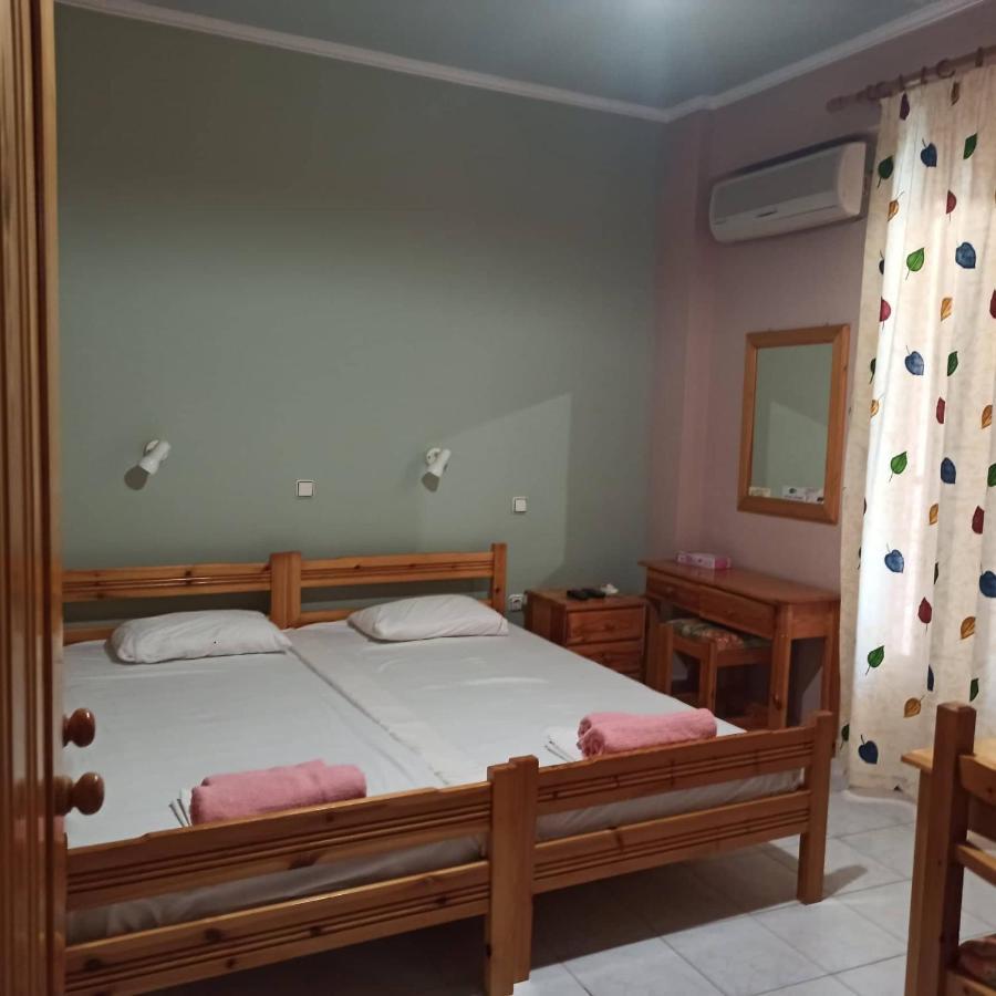 Chiosroomsmaria Kalamoti Dış mekan fotoğraf