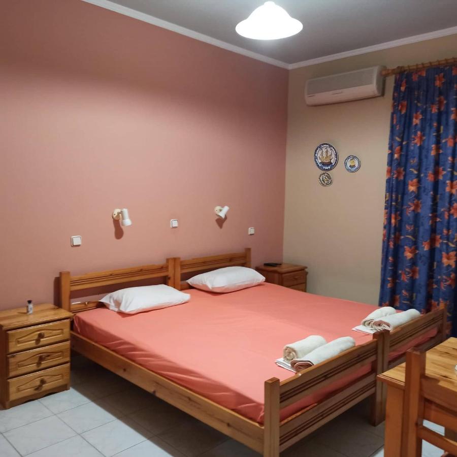 Chiosroomsmaria Kalamoti Dış mekan fotoğraf