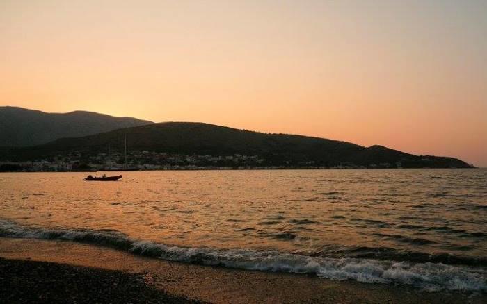 Chiosroomsmaria Kalamoti Oda fotoğraf