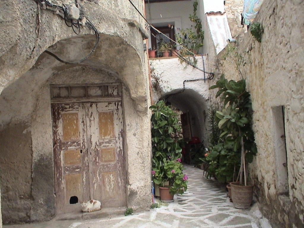 Chiosroomsmaria Kalamoti Oda fotoğraf
